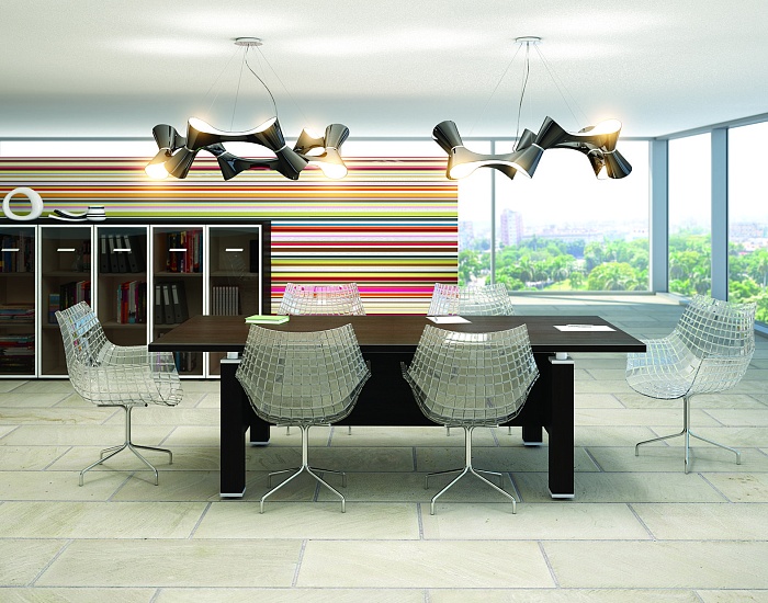 фото кабинет Бонд					 №5					