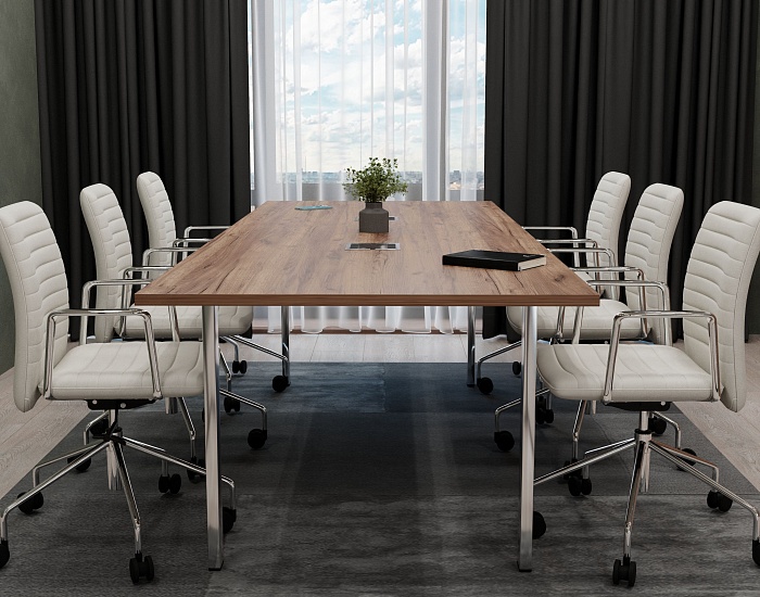 фото кабинет Проджект Люкс Дуб					 №5					