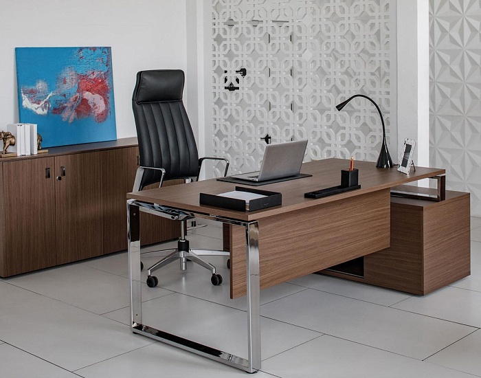 фото кабинет руководителя Экзе					