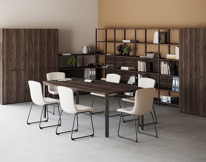 фото офисная мебель Эво Металл					 №5					