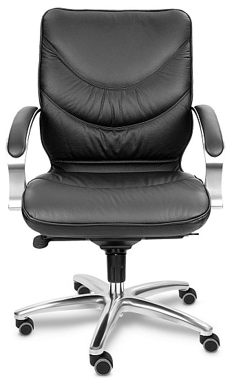 фото кресло Лидс хром B					 №2					