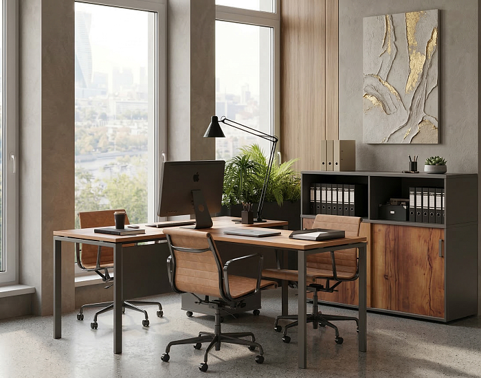 фото кабинет Смарт					 №4					