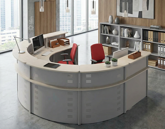 фото ресепшн Бонус Шамони					 №2					