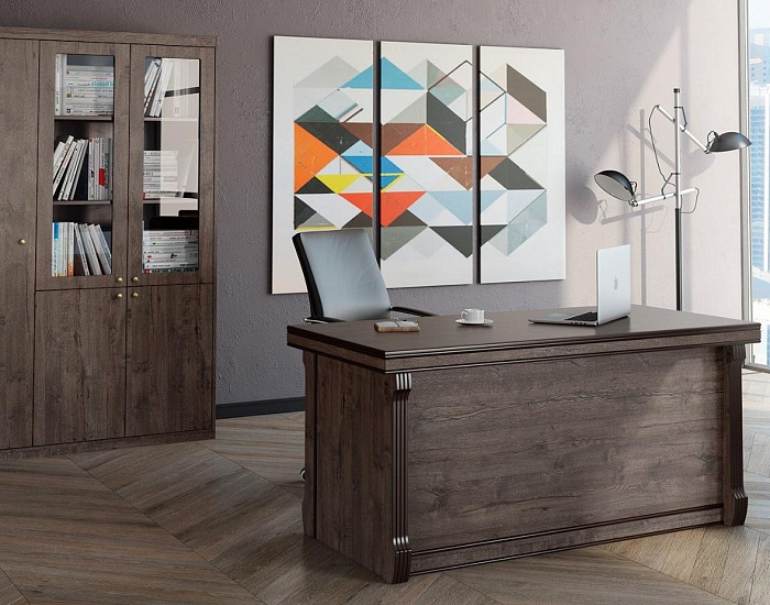 фото кабинет Берн Дуб					 №2					