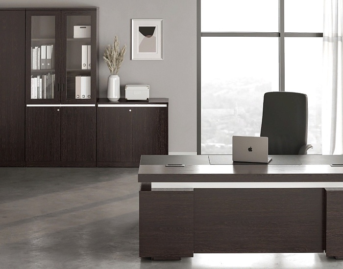 фото кабинет Ливерпуль Венге					 №2					