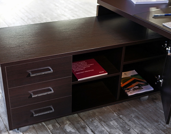 фото кабинет Фермо Венге					 №3					