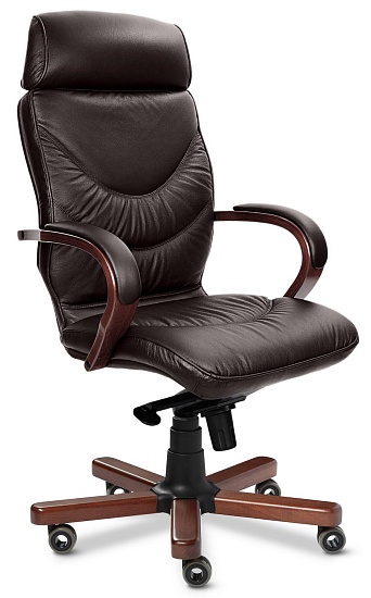 фото кресло Лидс Вуд А					 №2					