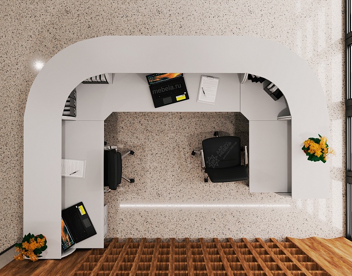 фото ресепшн Рива Серая					 №4					