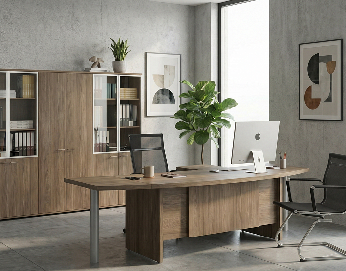 фото кабинет Винг Дуб					