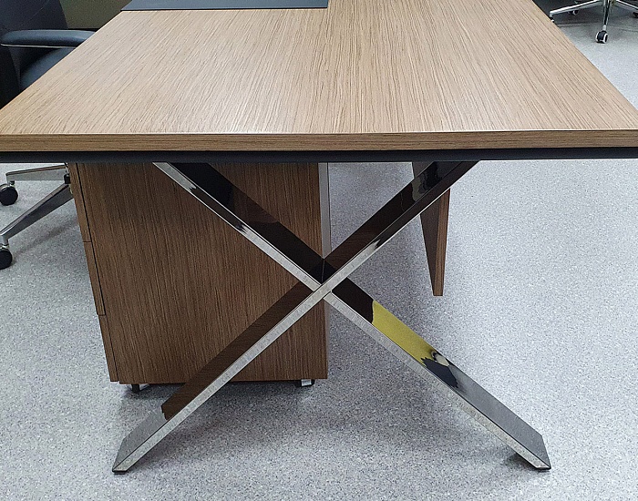 фото кабинет Квинс Металл					 №5					