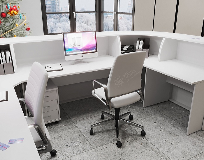 фото ресепшн Рива Белая					 №5					