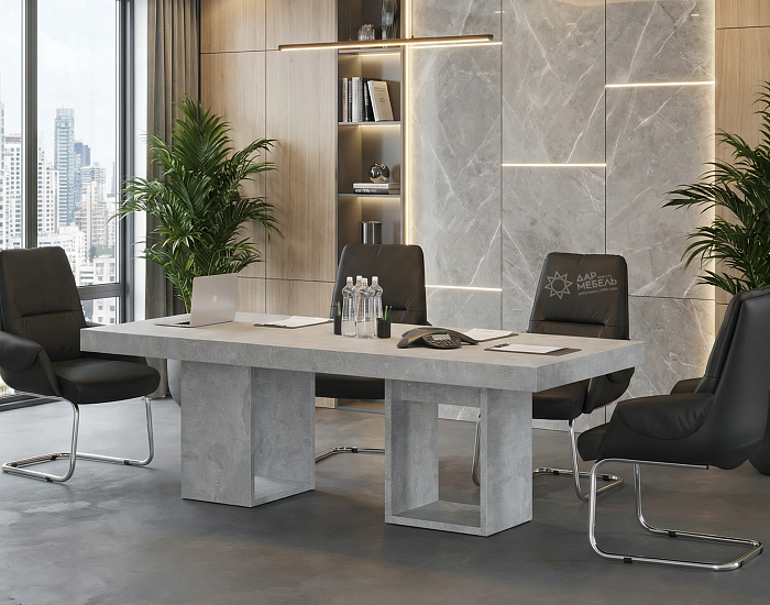 фото кабинет Бетон					 №2					