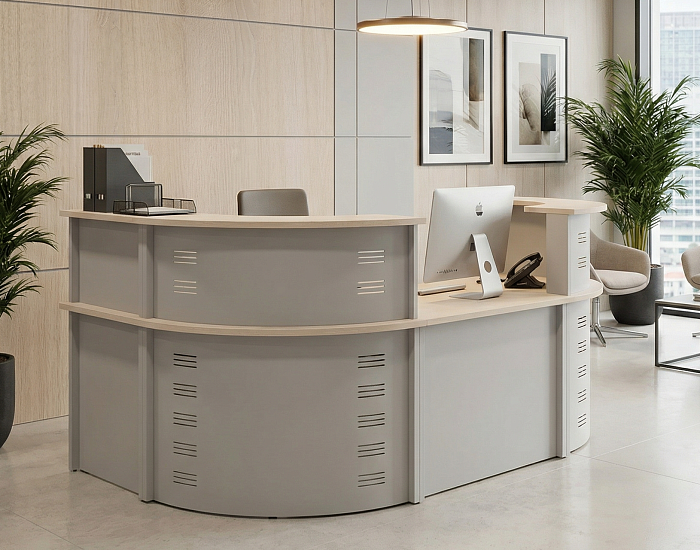 фото ресепшн Бонус Шамони					