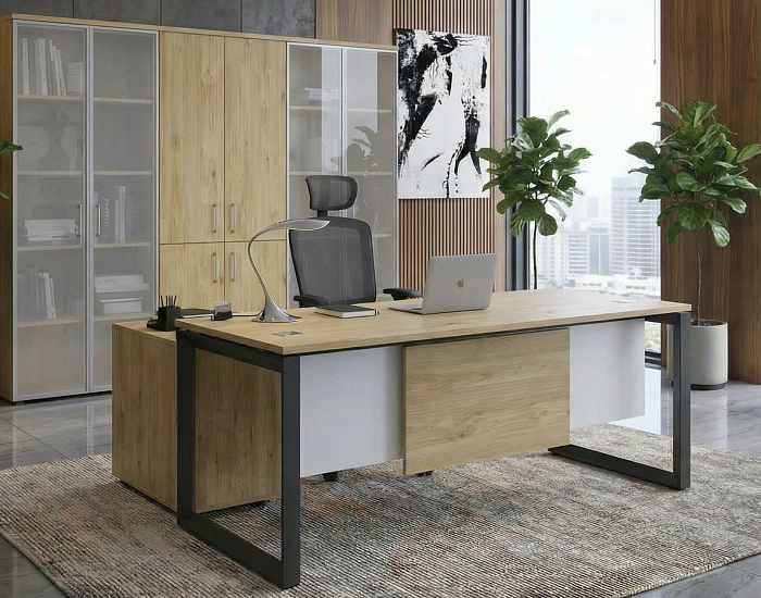 фото кабинет Оникс Тиквуд					