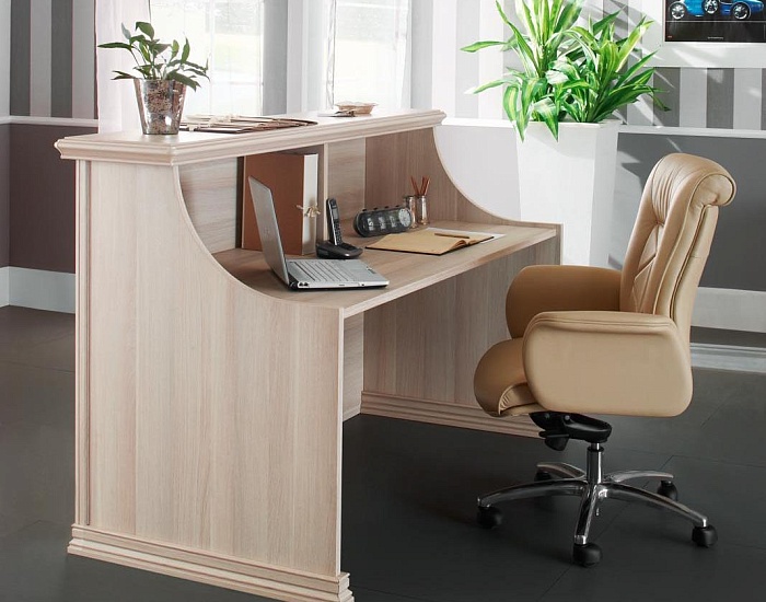 фото ресепшн Порто Дуб					 №2					