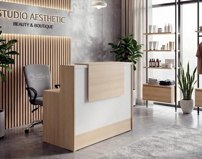 фото ресепшн Стайл Акация					