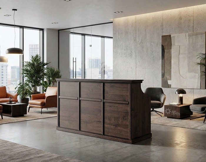 фото ресепшн Берн Дуб					 №3					