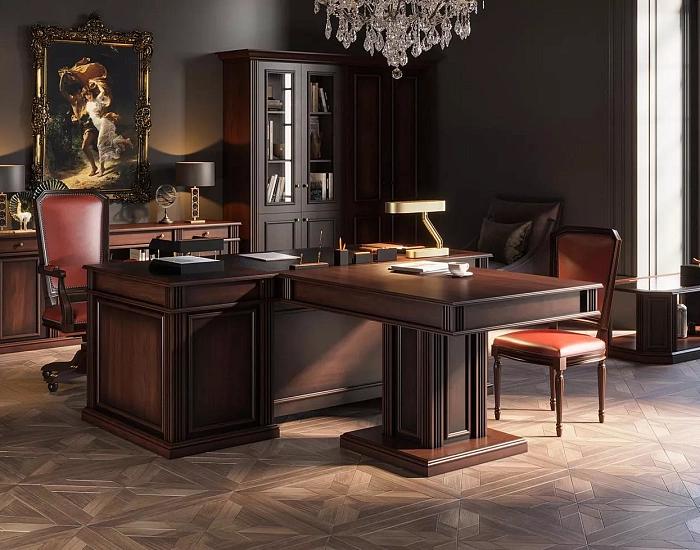 фото кабинет директора Данте					 №4					