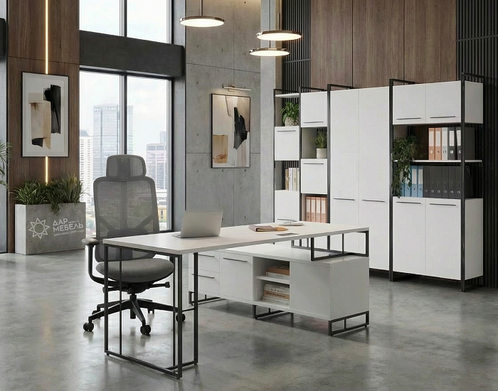 фото Кабинет Рифт +					