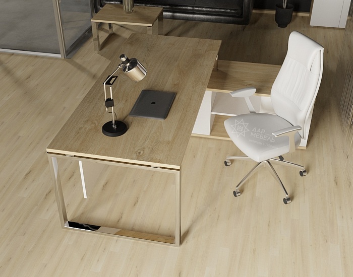 фото кабинет Шифт Хром Тиквуд					 №4					