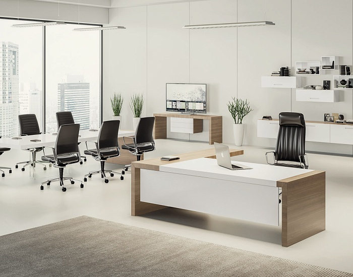 фото кабинет руководителя Кио					 №3					