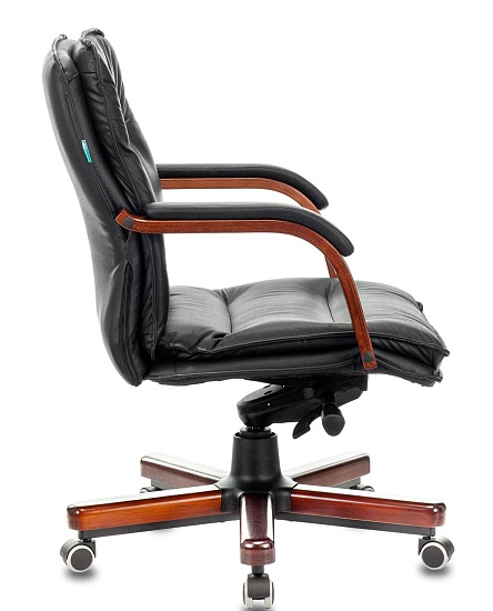 фото кресло T-9927 Walnut-Low					 №3					