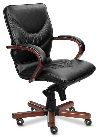 фото кресло Лидс Вуд В					