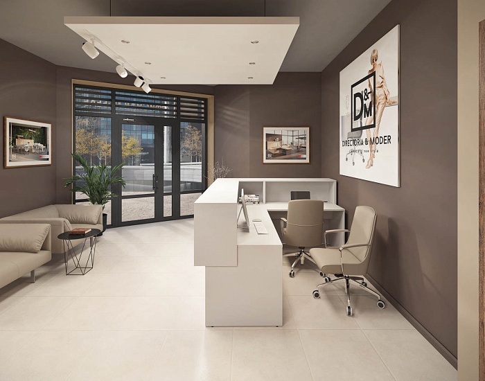 фото ресепшн Эмпорио					 №3					