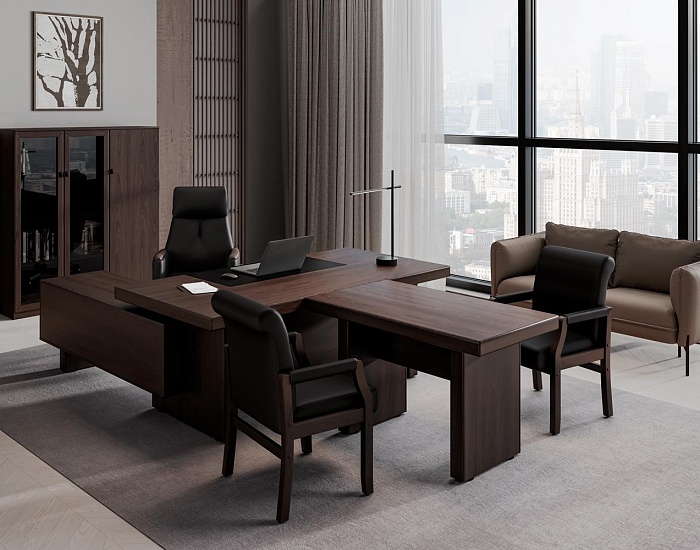 фото кабинет директора Сидней					