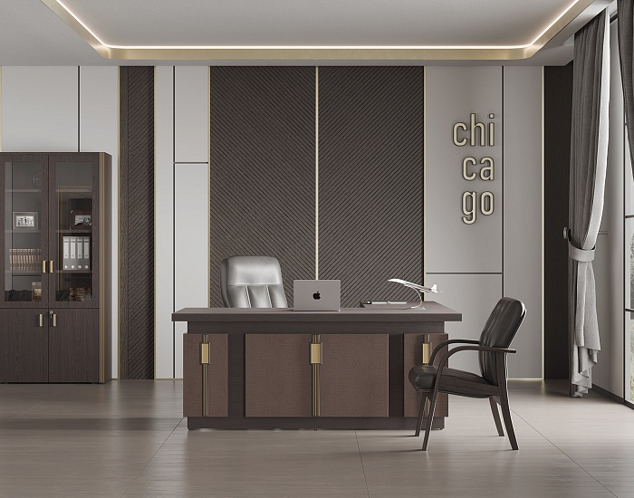 фото кабинет Чикаго					 №4					