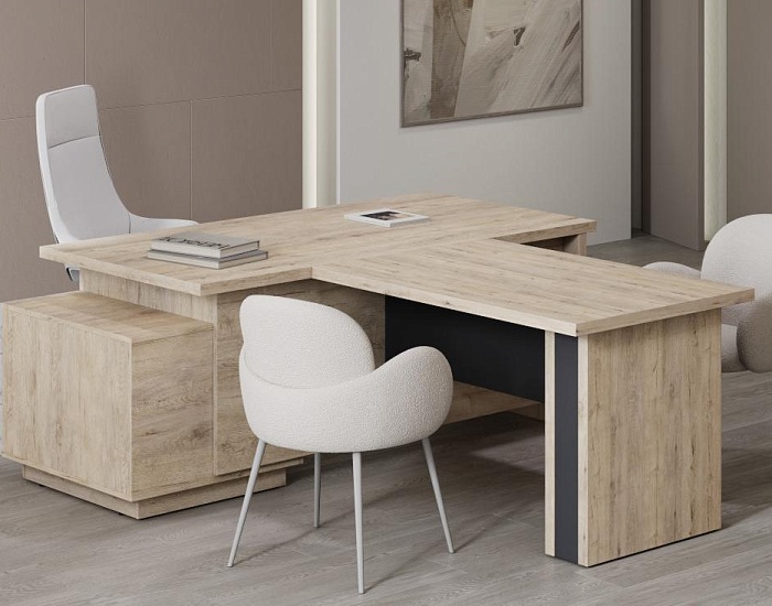 фото кабинет Тоскана Дуб					 №2					