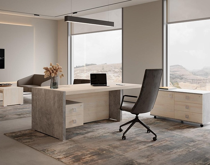 фото кабинет Солид Б					