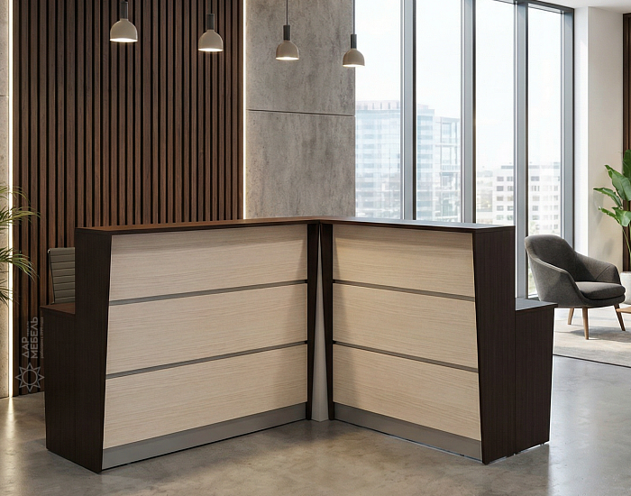 фото ресепшн Рапид Дуб					 №2					