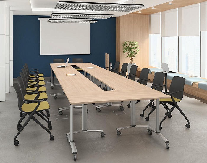 фото столы складные Коннект					 №2					