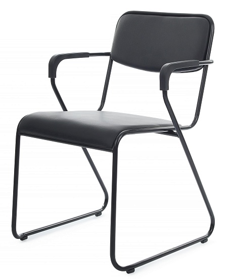 фото стул RV-Никс Плюс Блэк					 №5					