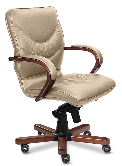 фото кресло Лидс Вуд В					 №5					