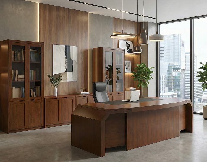 фото кабинет Кингстон					