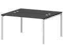 Рабочая станция -бенч двойной (глубиной 600мм)