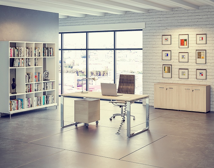 фото кабинет Ротонда Дуб					 №2					