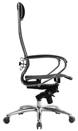 фото офисное кресло T-1.04					 №3					