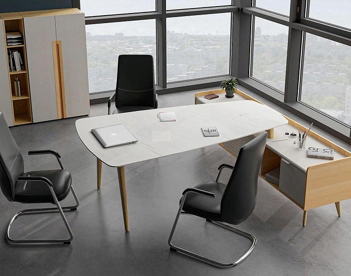 фото кабинет Ремо Белый					