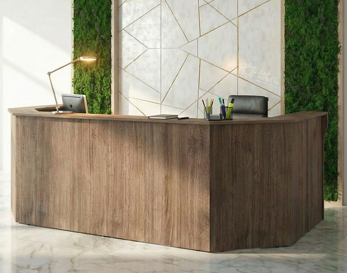 фото ресепшн Комфорт +					 №2					