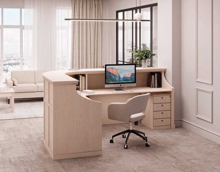 фото ресепшн Берн					 №5					