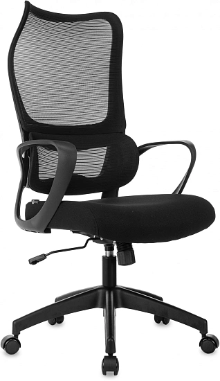 фото кресло Sigma-2 Black					