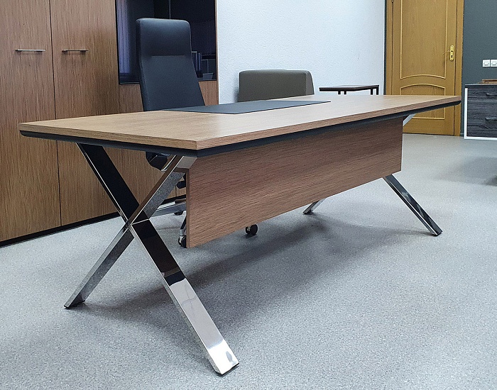 фото кабинет Квинс Металл					 №4					