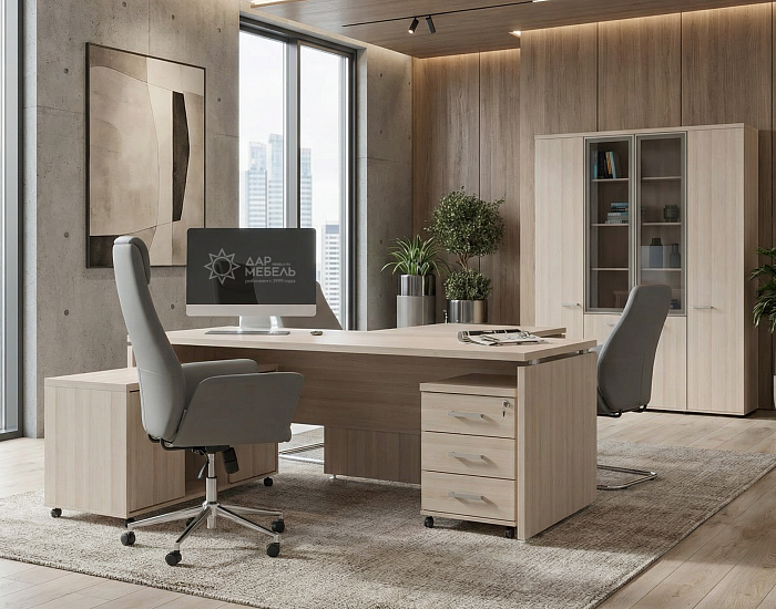 фото кабинет Гранд Ясень					 №2					