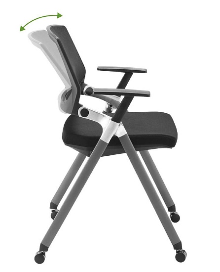 фото Кресло-конференц Клип					 №5					