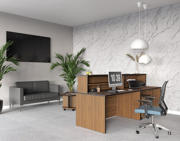 фото ресепшн Дин-Р					 №4					