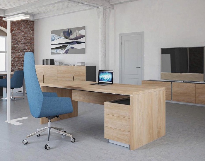 фото кабинет Оливер Лайт					 №2					