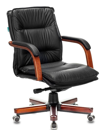 фото кресло T-9927 Walnut-Low					